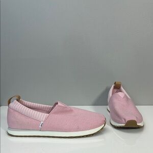 Toms Alpargata Resident Canvas Slip On Loafers Size 7.5